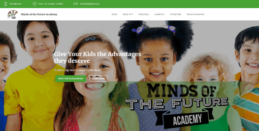 Minds of the Future Academy