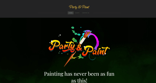 Party & Paint